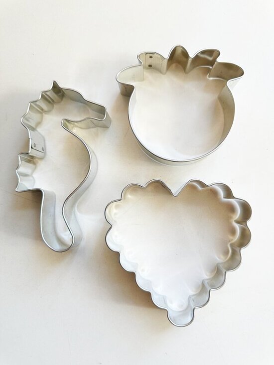 Ann Clark Other - Ann Clark Heart Cookie Cutter Set of 3 NEW